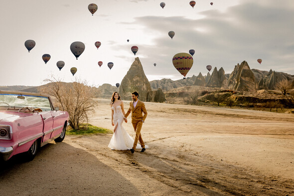 Jose & Tanya - фото №15