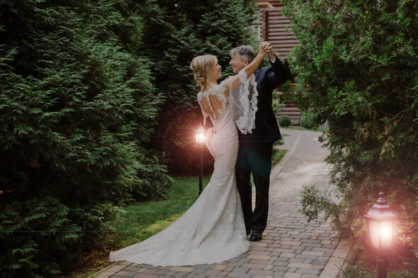 Marina & Brendan - фото №7
