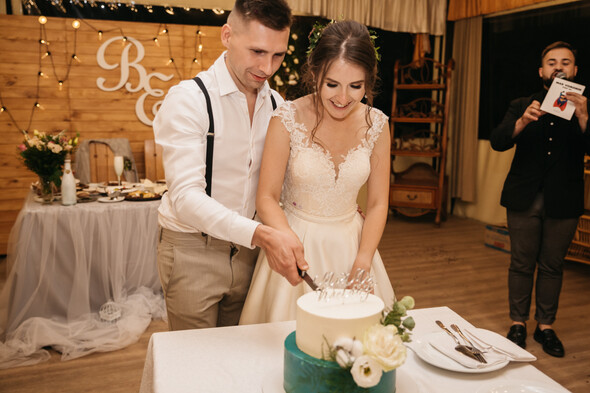 Свадьба Кати и Вовы - фото №118