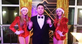 Ведущий Сергей Кокляр - ведучий у Харкові - фото 3