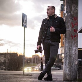 Volodymyr Honcharuk