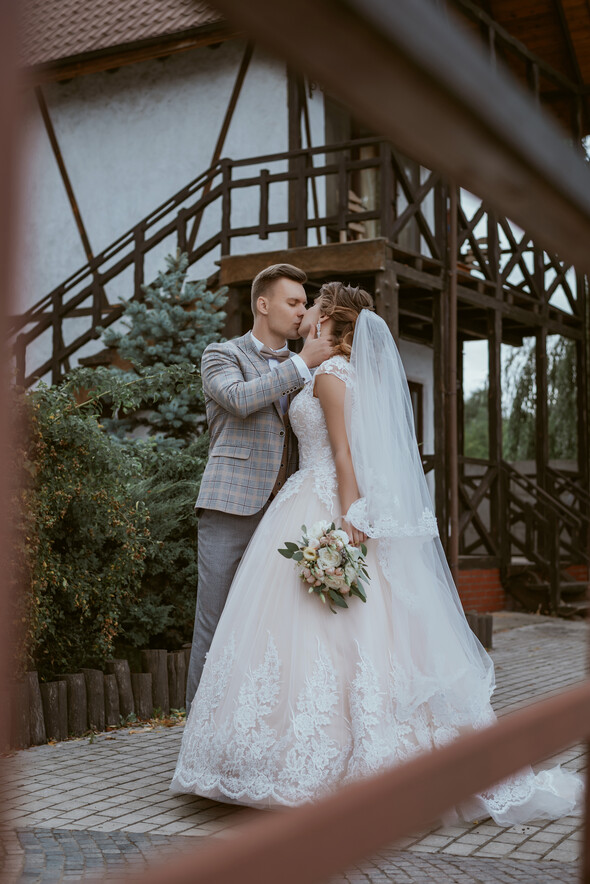 Nika and Artem - фото №8