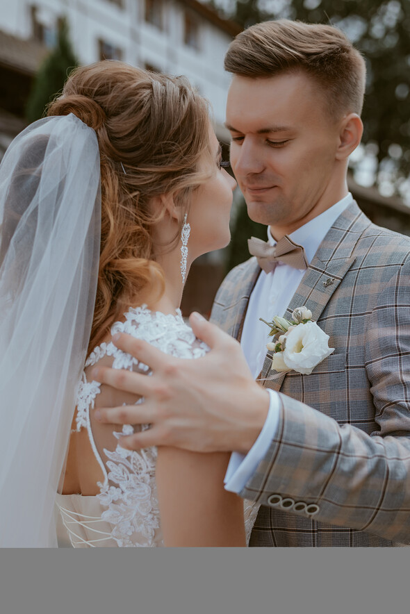 Nika and Artem - фото №2