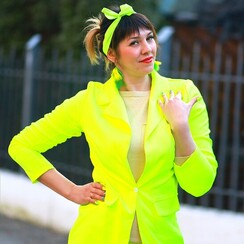 Екатерина Никитина - ведучий у Києві - фото 1