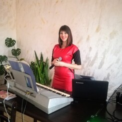 Екатерина Никитина - ведучий у Києві - фото 3