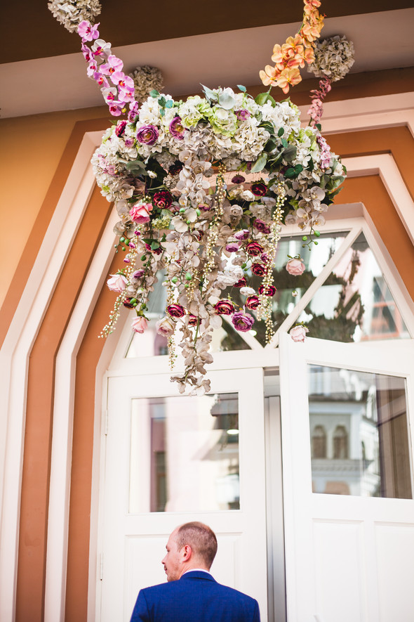 Sasha & Masha Wedding - фото №60