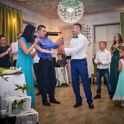 Аня Никитина - ведучий у Дніпрі - фото 4