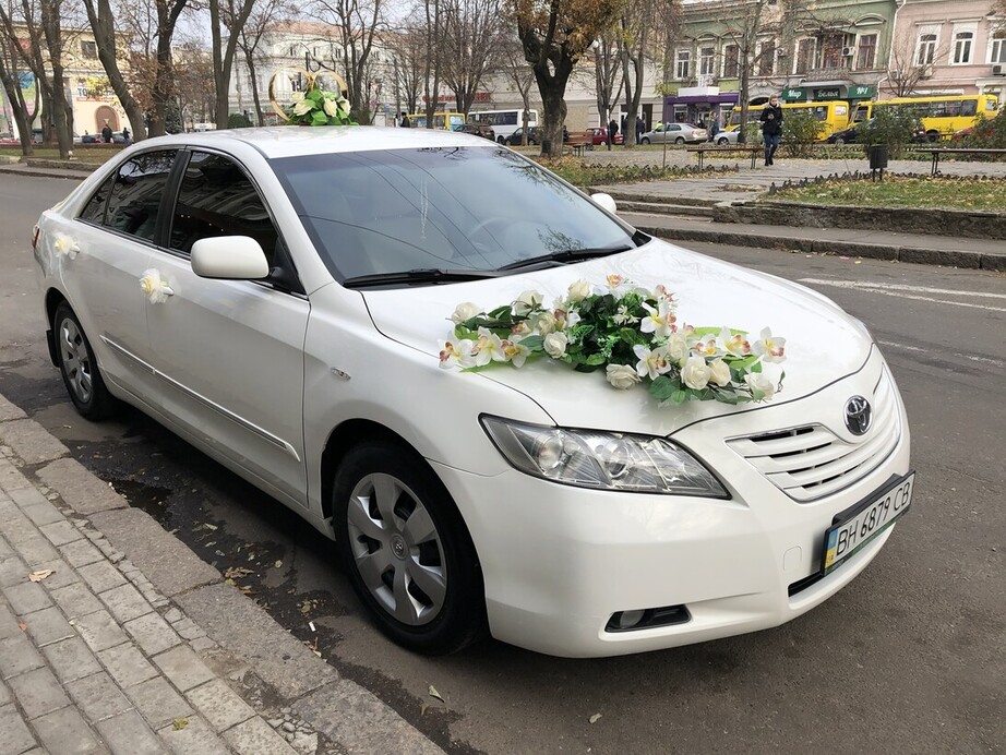 Тойота Камри 40 