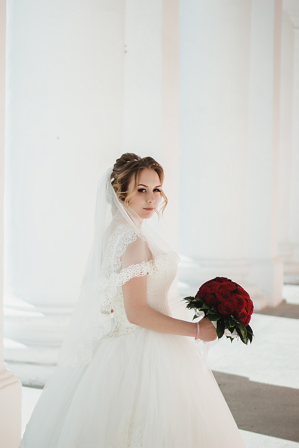 Марина+Вадим - фото №5