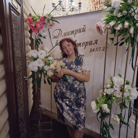 Happy Time - декоратор, флорист у Лисичанську - портфоліо 3