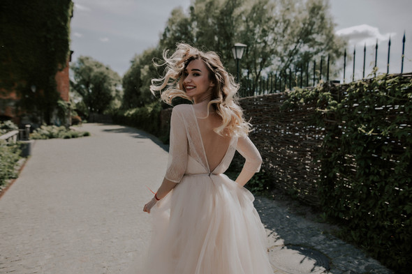 Вова и Аня, Wedding day - фото №2