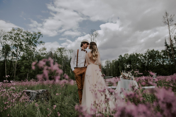 Вова и Аня, Wedding day - фото №29