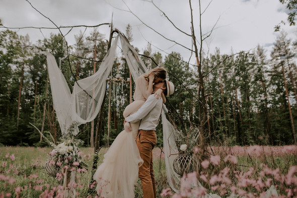 Вова и Аня, Wedding day - фото №47