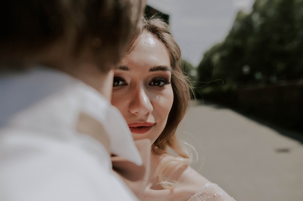 Вова и Аня, Wedding day - фото №6