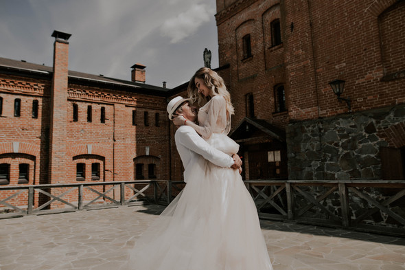 Вова и Аня, Wedding day - фото №4