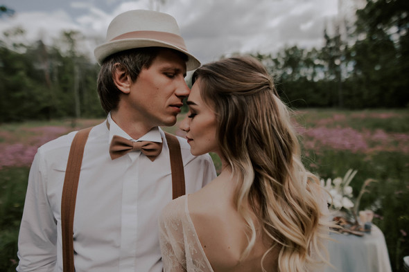 Вова и Аня, Wedding day - фото №30