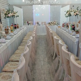 Pionika wedding - декоратор, флорист у Херсоні - портфоліо 6