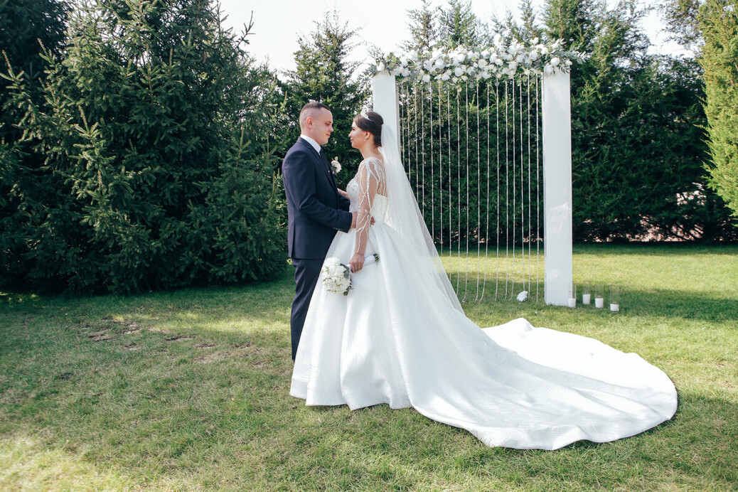 Pionika wedding