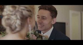 Свадебная видеосъемка от wed.mfilm.space - відеограф у Харкові - фото 1