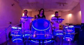 Kiev drum show - артист, шоу у Києві - фото 2
