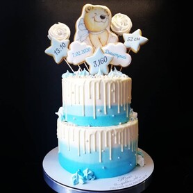 Goddess_cake - торт, коровай у Дніпрі - портфоліо 1