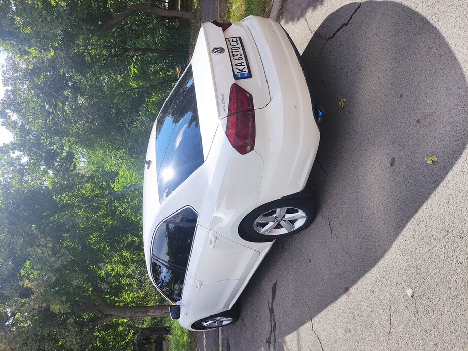 volkswagen passat b7 