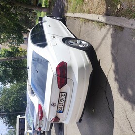 volkswagen passat b7 - авто на весілля у Маріуполі - портфоліо 5