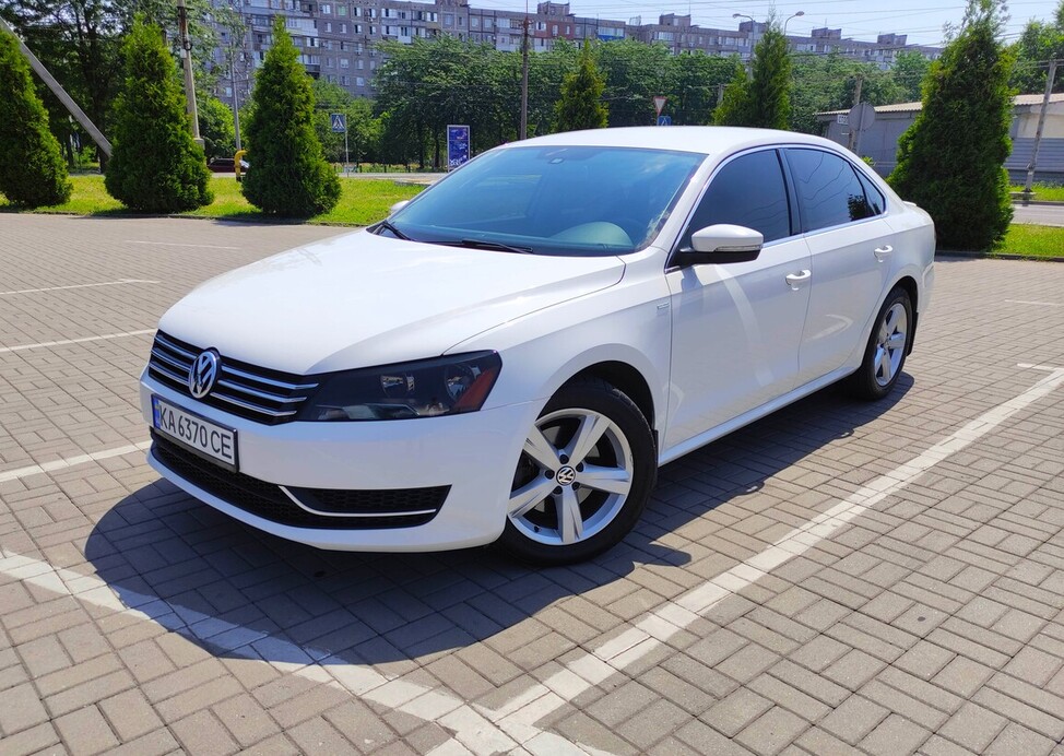 volkswagen passat b7 