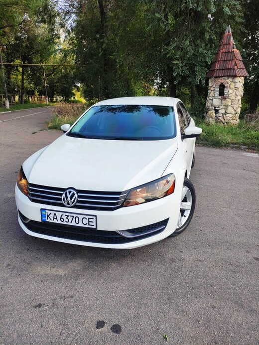 volkswagen passat b7 