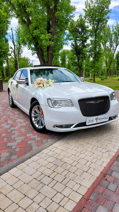 Chrysler 300c 