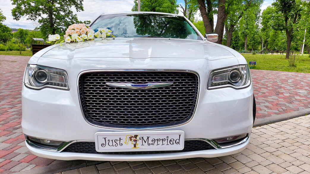 Chrysler 300c 