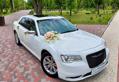 Роман Аренда свадебного авто - фото 1