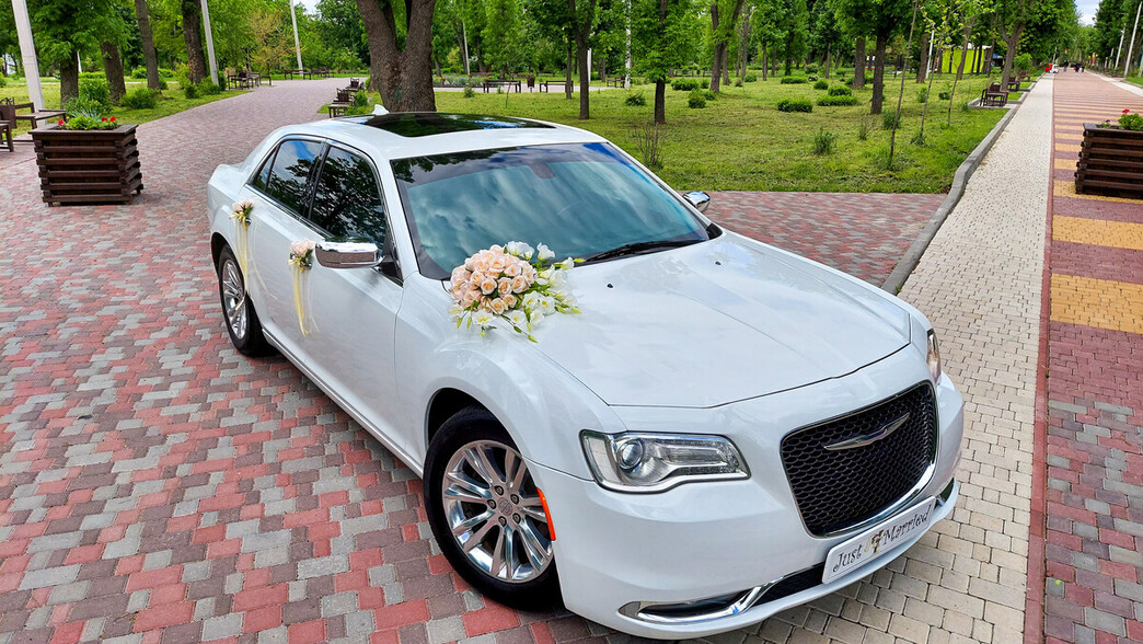Chrysler 300c 