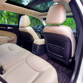 Chrysler 300c - авто на весілля у Кропивницькому - портфоліо 3