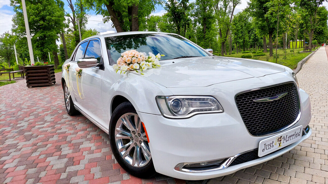 Chrysler 300c 