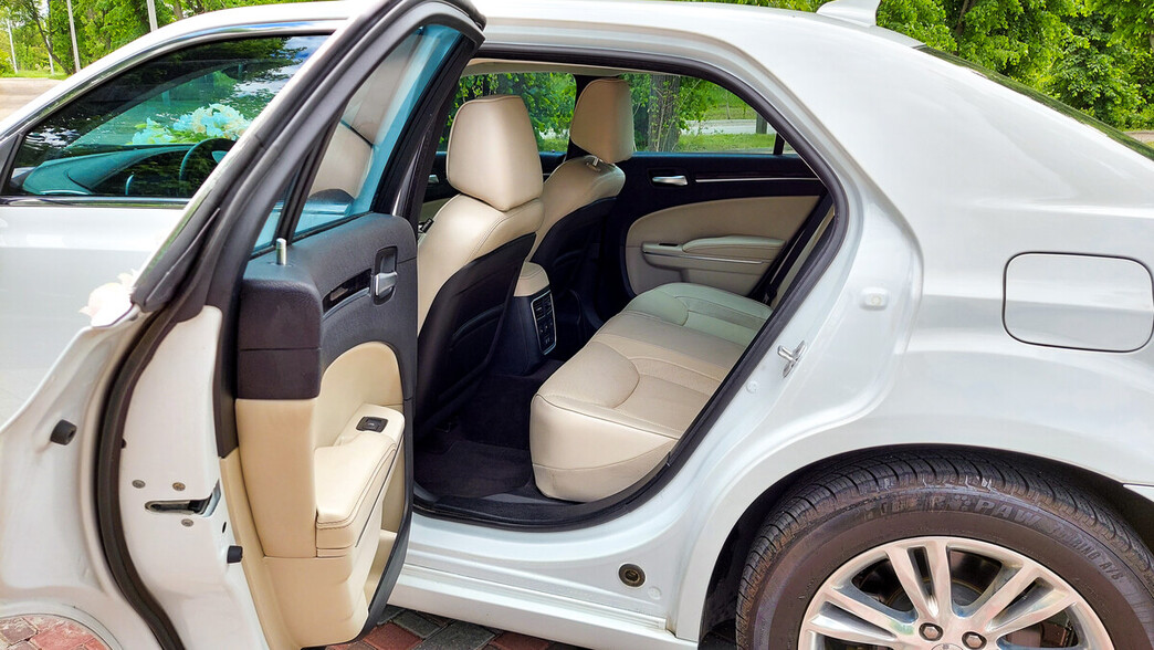 Chrysler 300c 