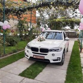 BMW X5 - авто на весілля у Хусті - портфоліо 1