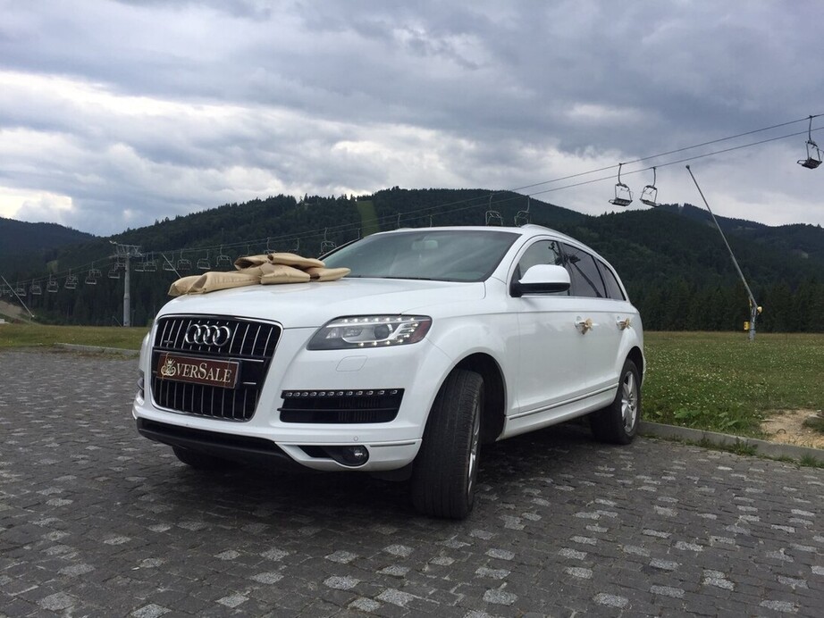 Audi Q7  
