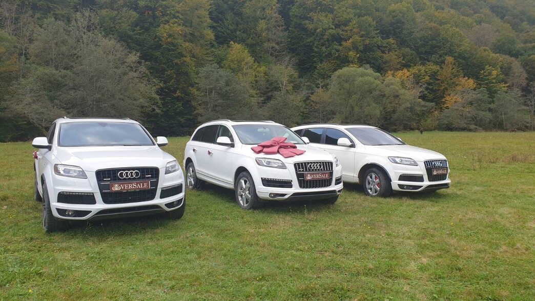 Audi Q7  