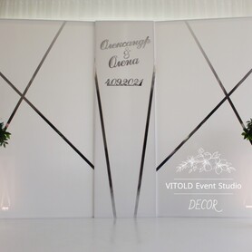 VITOLD Event Studio - декоратор, флорист у Білій Церкві - портфоліо 6