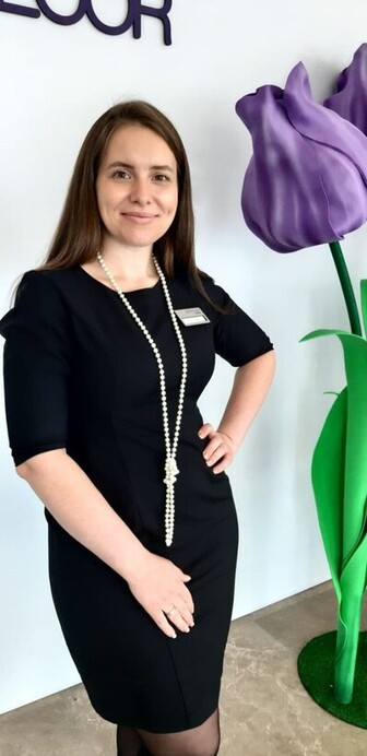 Светлана Рышкова