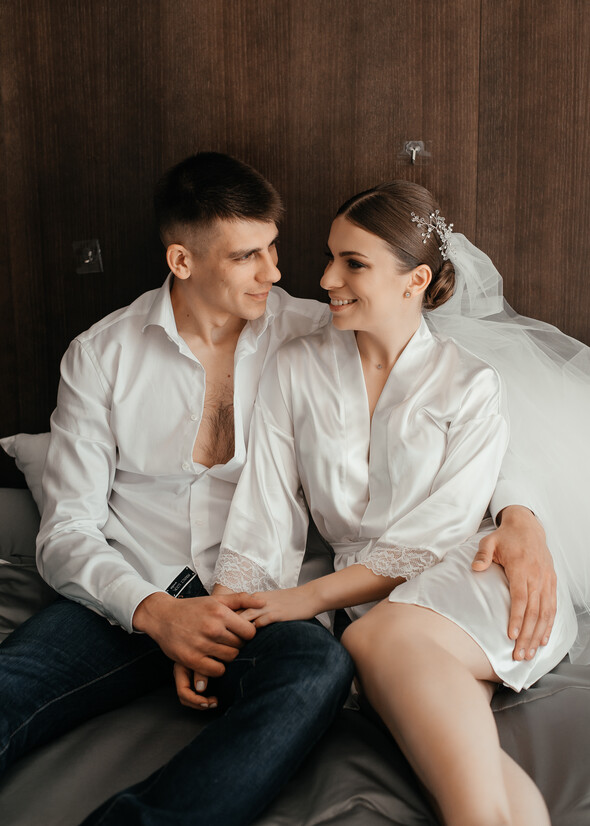 Свадьба Наташи и Андрея - фото №18