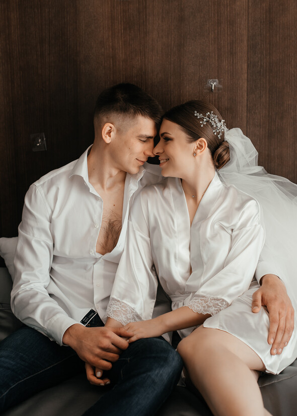 Свадьба Наташи и Андрея - фото №19
