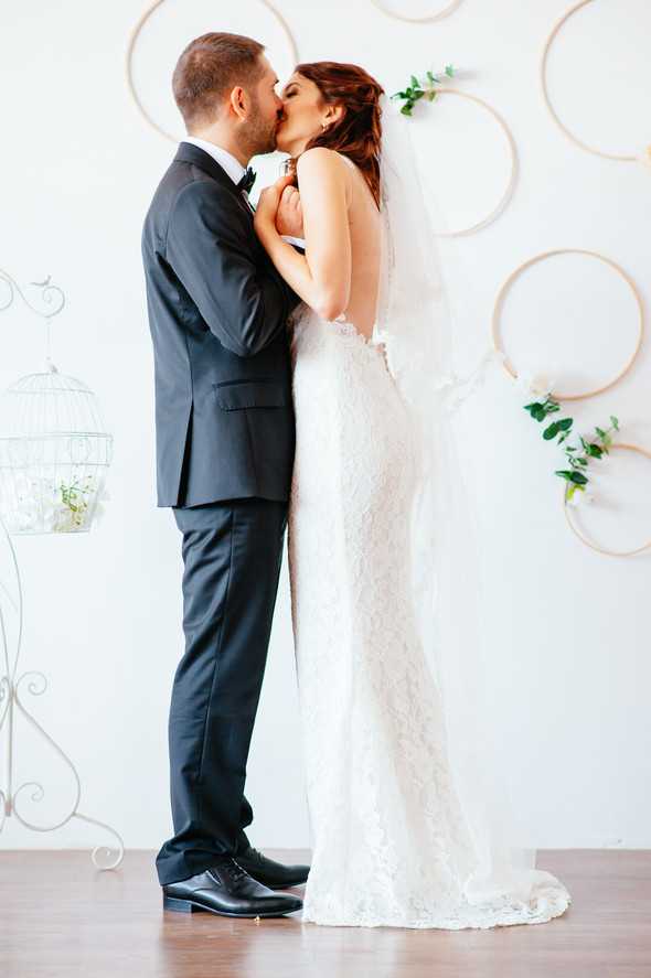 Алина и Рустам - фото №15