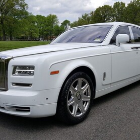 ROLLS-ROYCE PHANTOM - авто на весілля у Києві - портфоліо 3