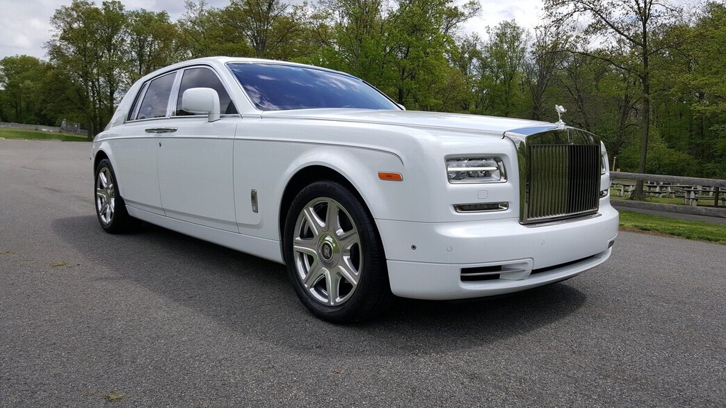 ROLLS-ROYCE PHANTOM 