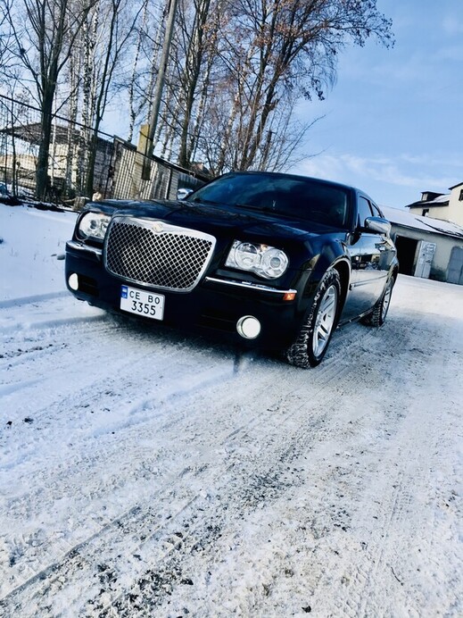 Крайслер 300с 