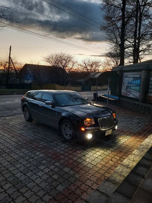 Крайслер 300с 