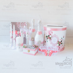 Ideas Box Studio - весільні аксесуари у Львові - фото 1