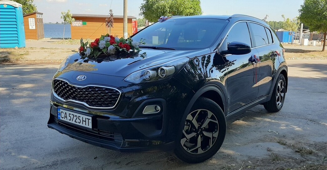 Kia Sportage New 